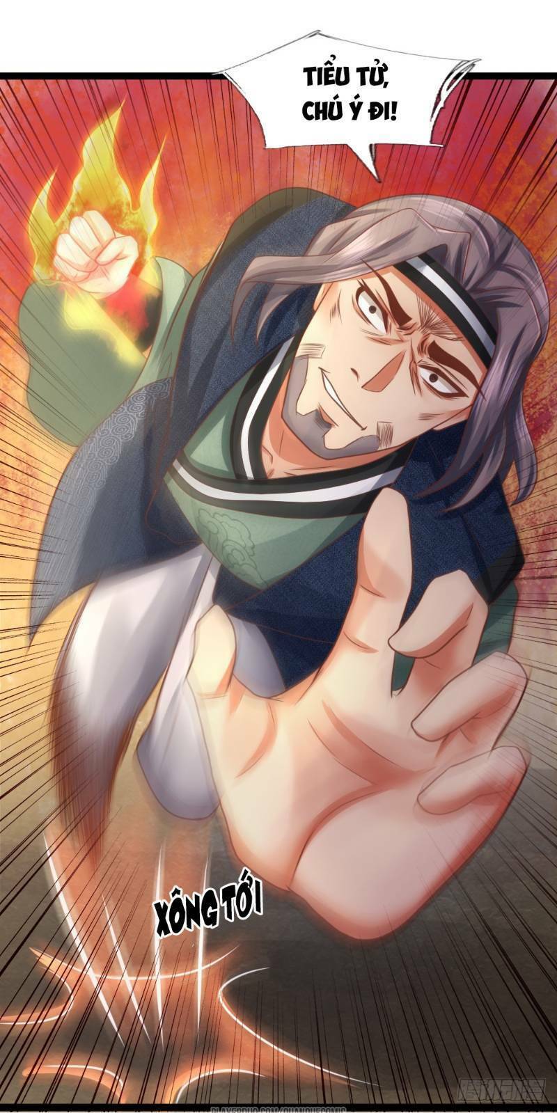 vô địch kiếm thần chapter 23 9