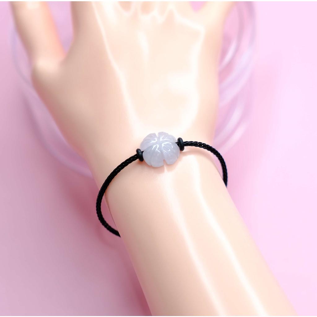 Cỏ bốn lá may mắn bạch ngọc UPCARA