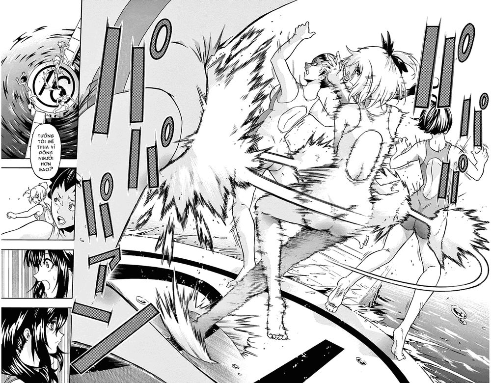 keijo!!!!!!!! (yml) chapter 25 17