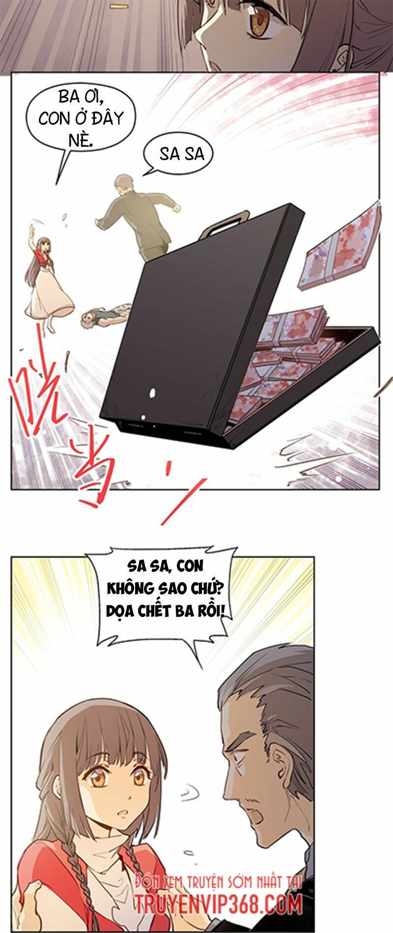 vương bài đặc công trùng sinh vườn trường chapter 1.3 56