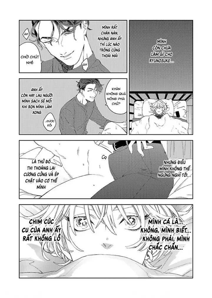 dịch vụ bạo dâm chapter 3 4