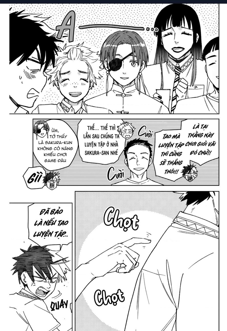 wind breaker chapter 159 19