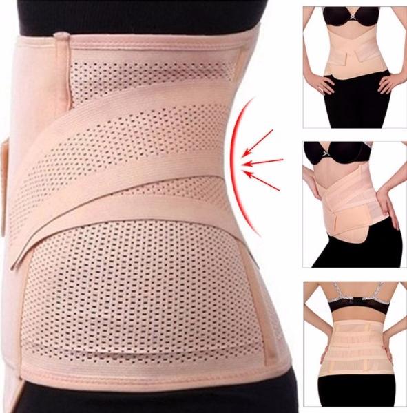 Đai nịt bụng kép giảm mỡ