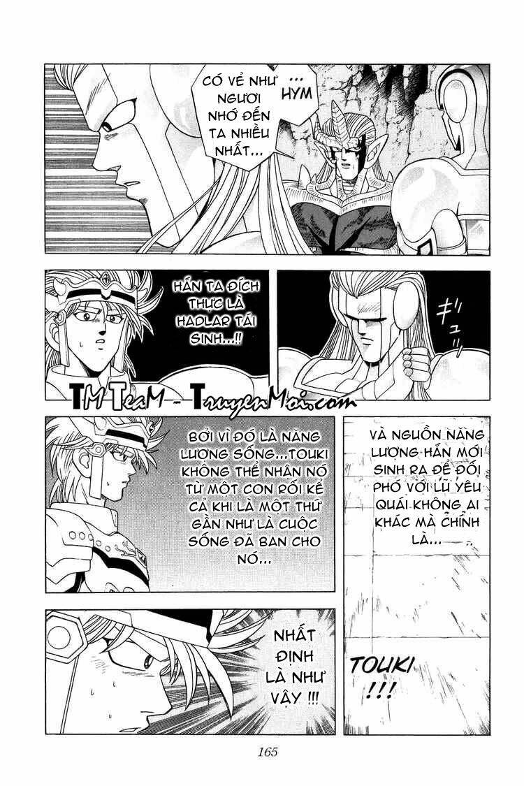 dragon quest - dấu ấn rồng thiêng chapter 274 13