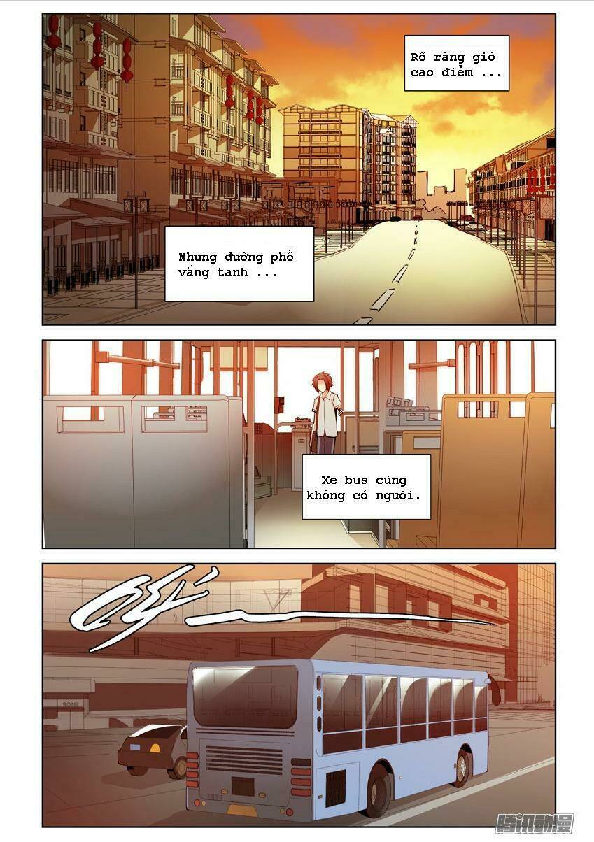 bầu trời máu chapter 206 4