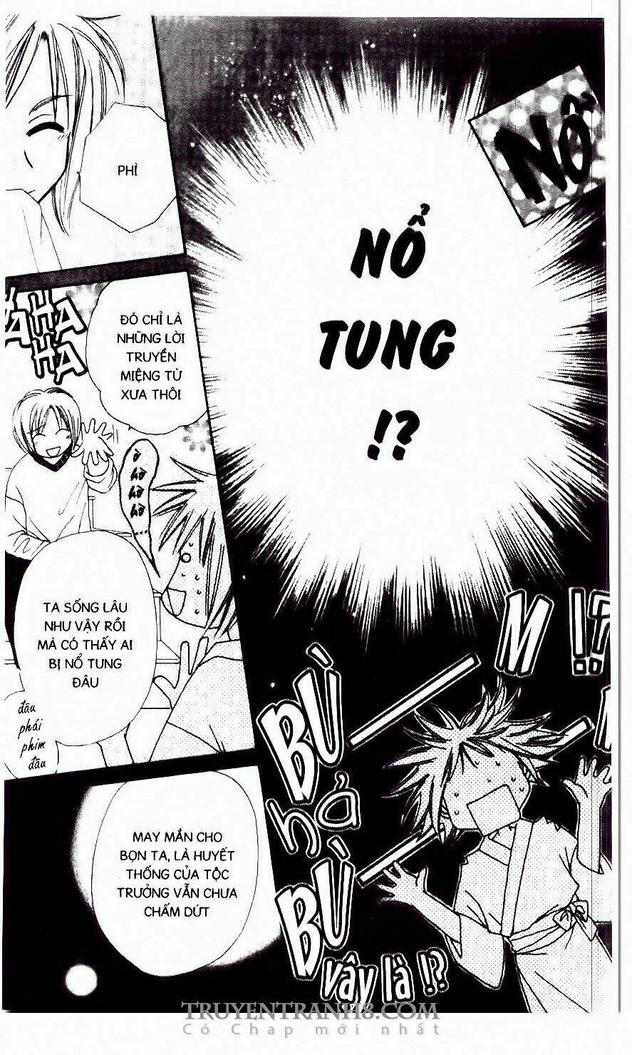 vườn địa đàng chapter 14 8