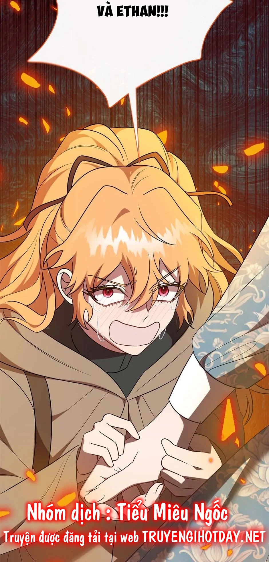 đừng ăn thịt tôi mà chapter 107 80