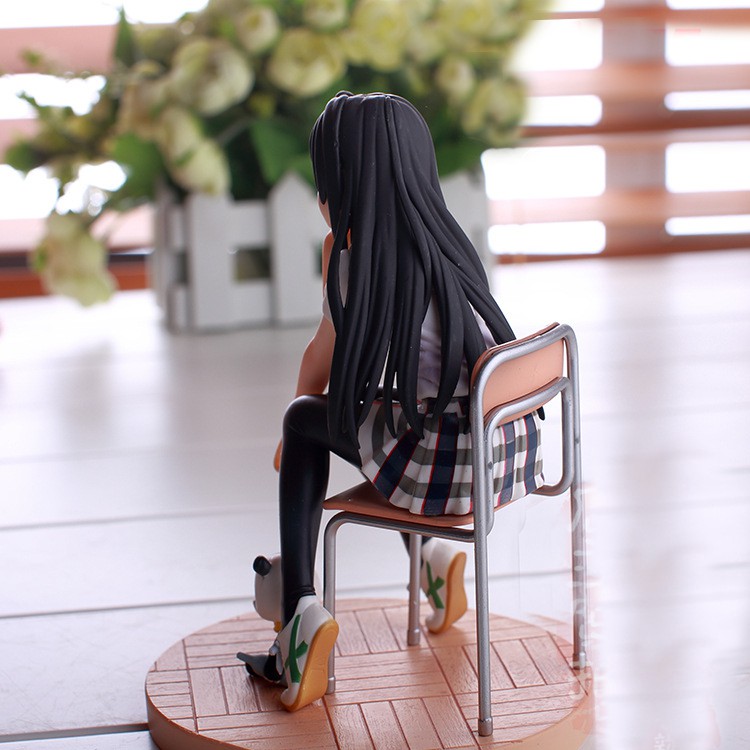 Mô hình Figure Yukino Yukinoshita - 13cm