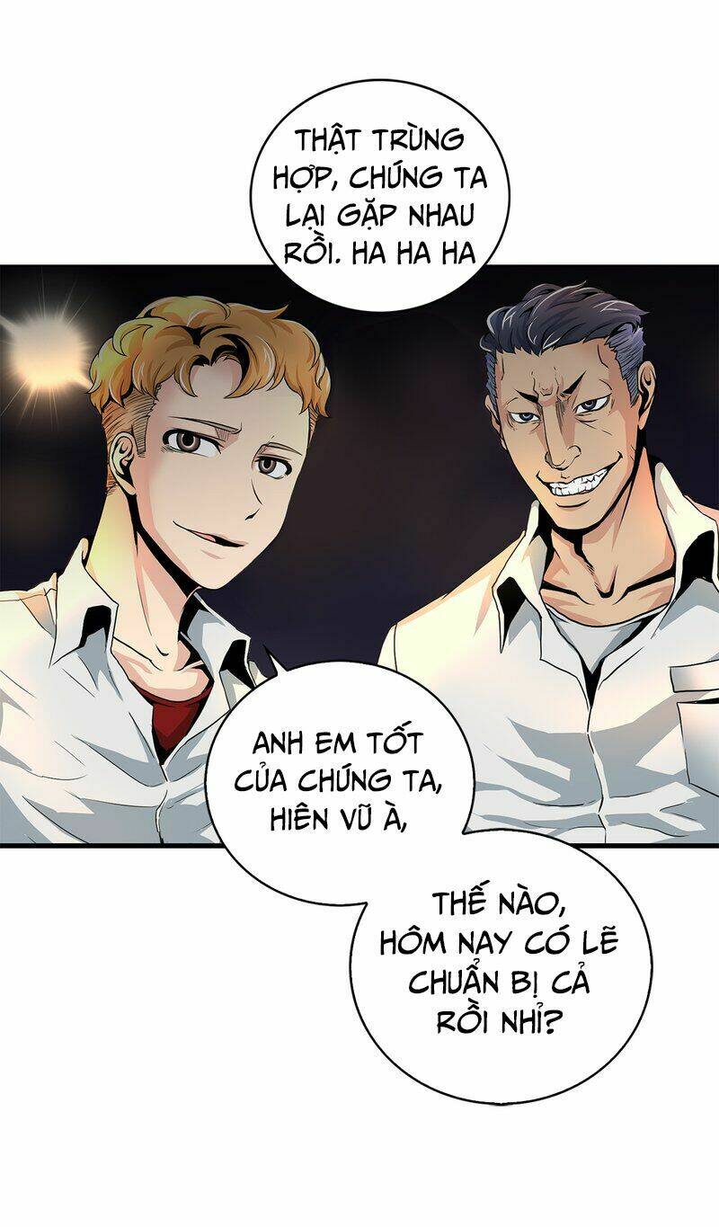 thiên hạ đệ nhất cao thủ đi học chapter 1 15