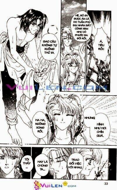 tinh linh của biển chapter 7 33