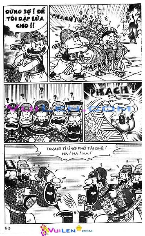 thần đồng đất việt chapter 131 77