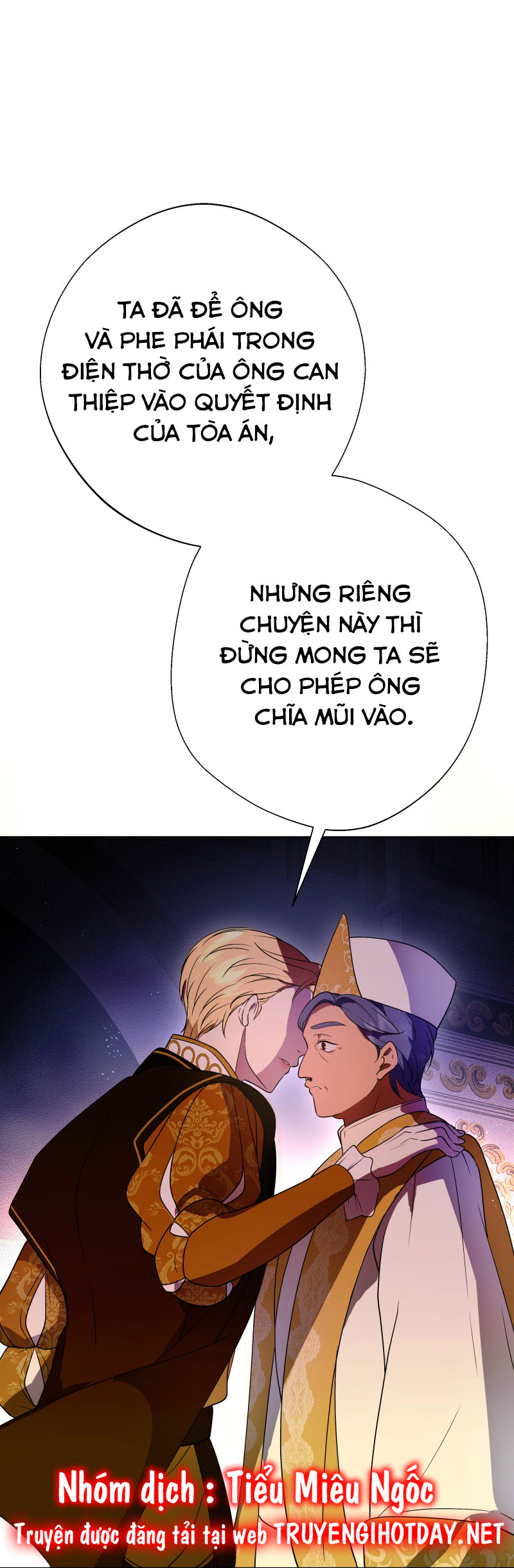 hãy tránh xa khỏi tôi, romeo chapter 42 10