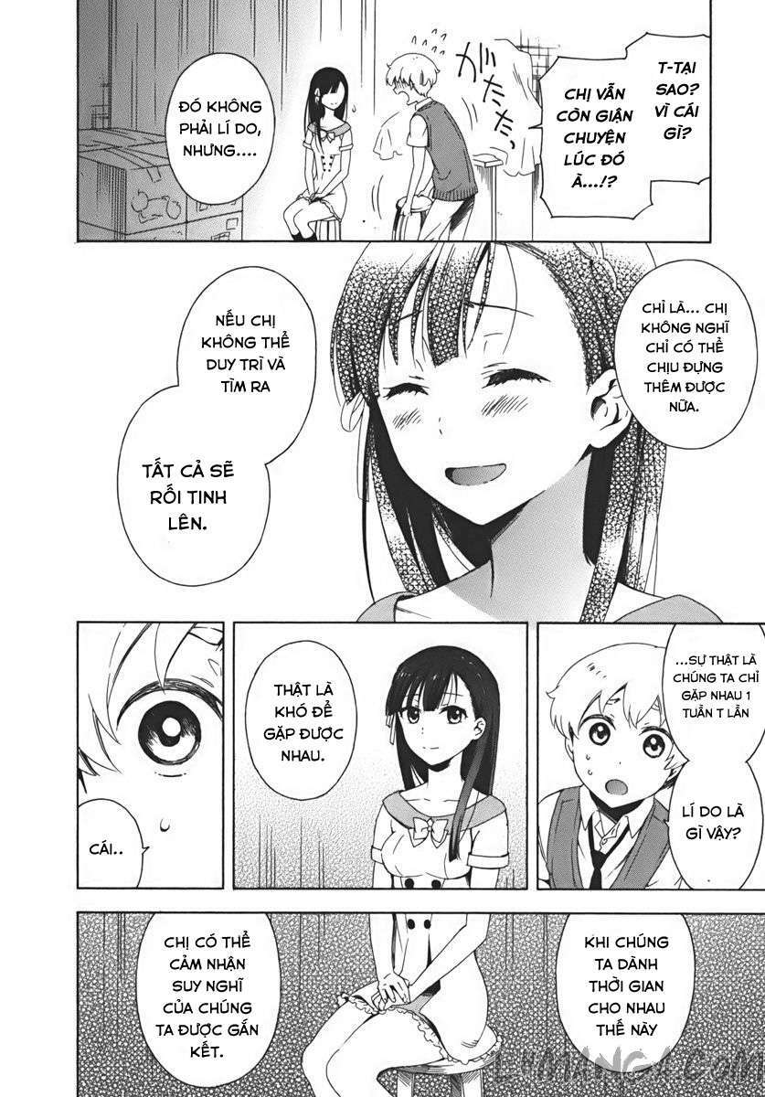 hitotsu yane no shita no chapter 4 21