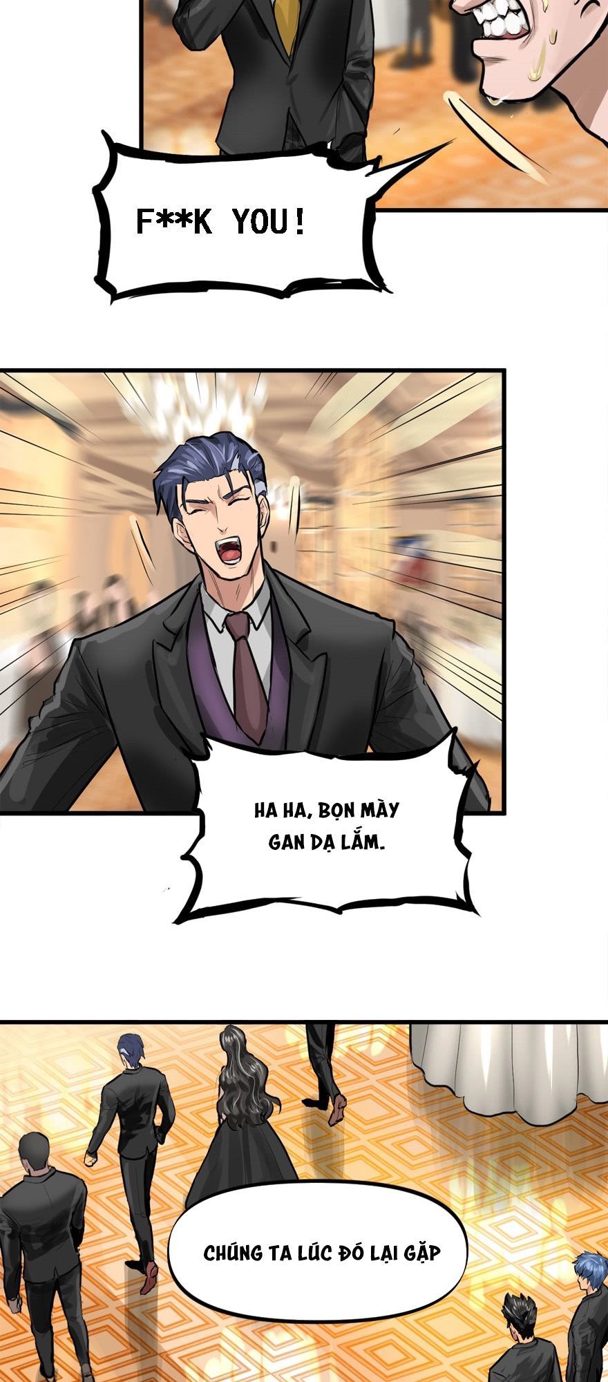 vua sinh tồn chapter 80 19