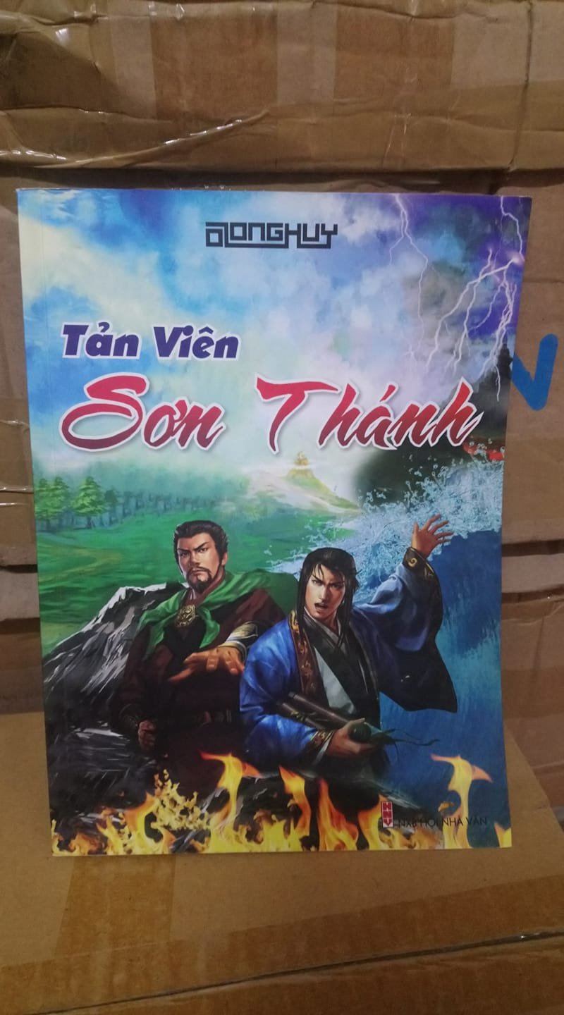 Tản Viên Sơn Thánh