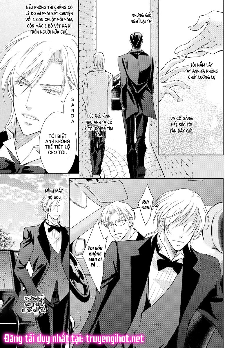 huấn luyện khốc liệt của yakuza chapter 15 9