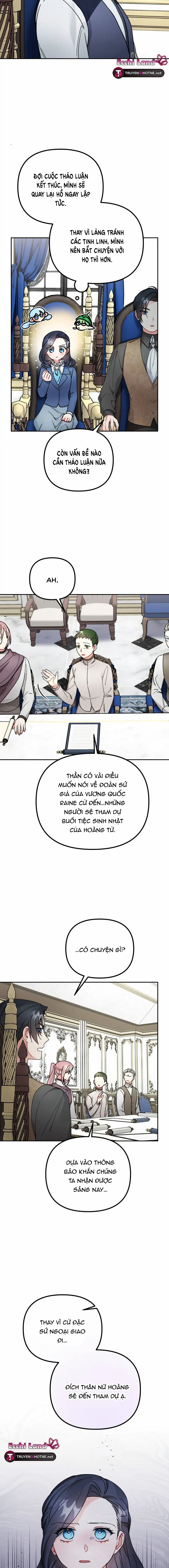 Nàng Bạch Tuyết chapter 23.2 - Trang 13