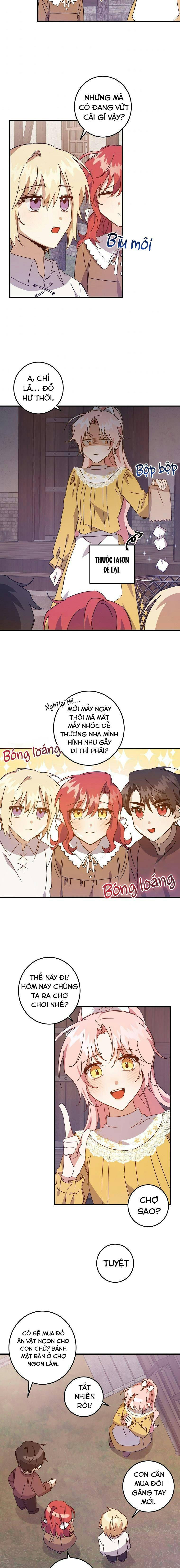 những kẻ bất lương được nuôi dạy tử tế chapter 8 11