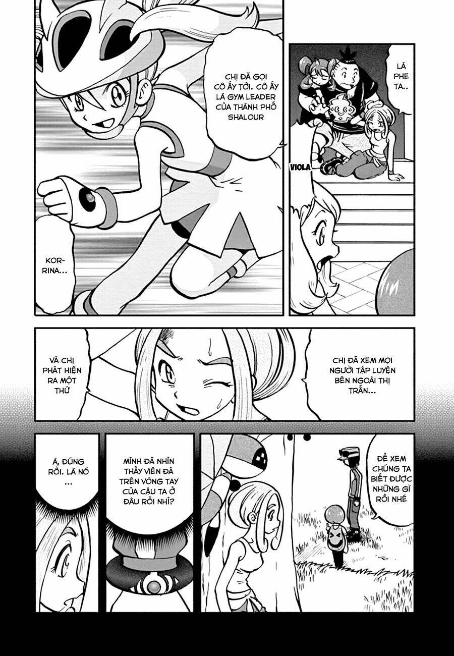 thú cưng đặc biệt xy chapter 7 6