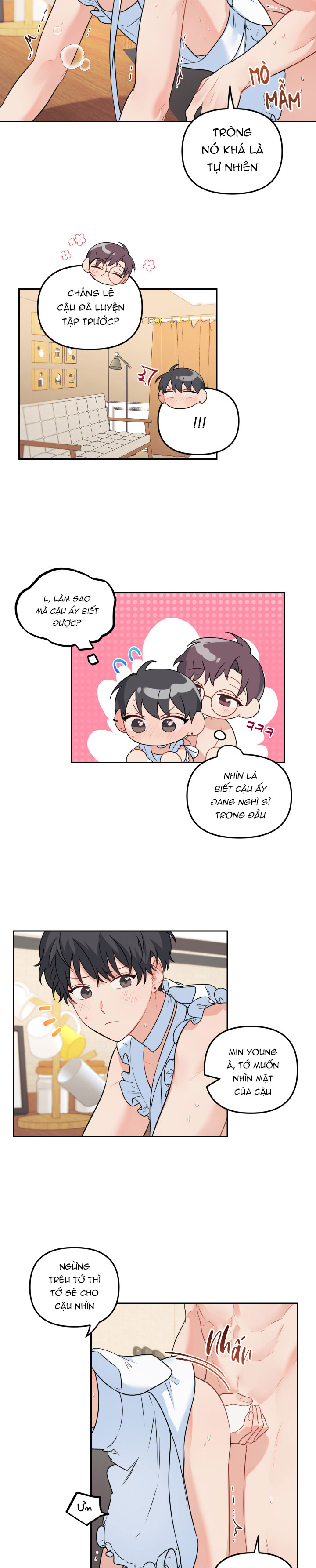 máu và tình yêu chapter 52 5