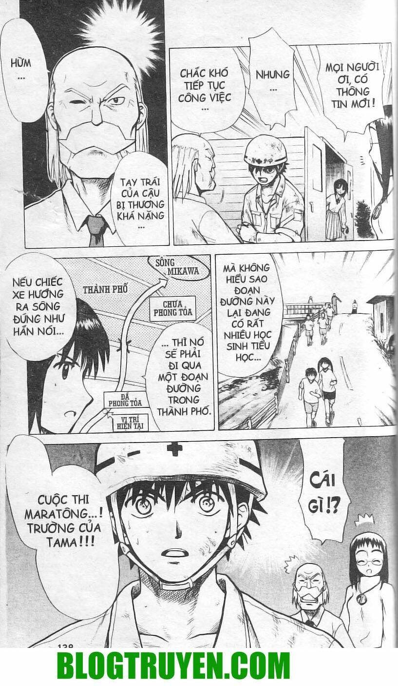 kowashiya gamon - nhiệm vụ đặc biệt chapter 5 18