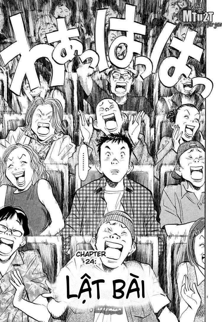 những chàng trai thế kỉ 20 chapter 24 3