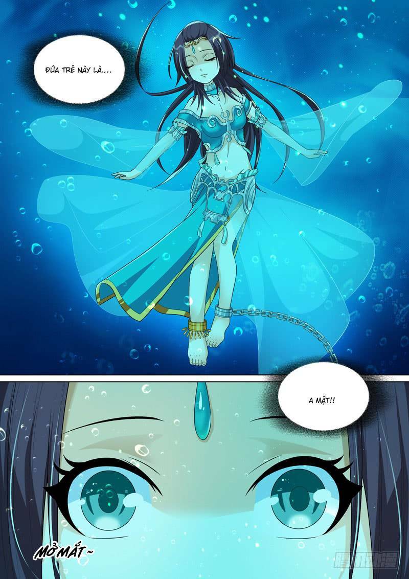 long vương giác tỉnh chapter 64 12