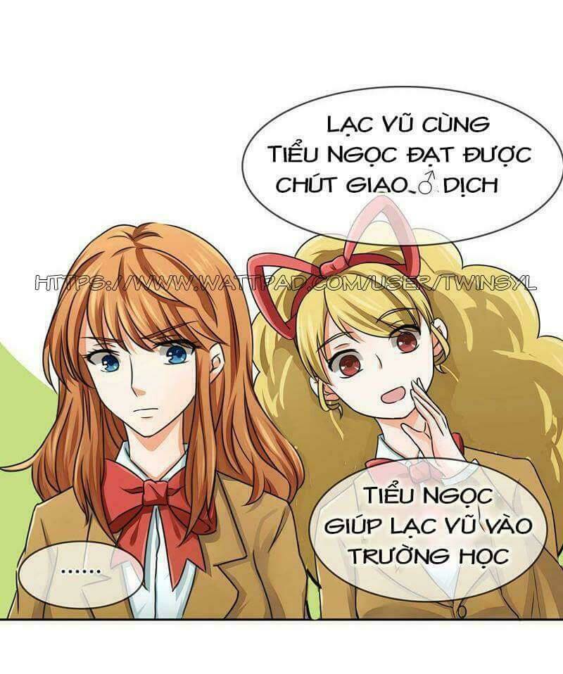 bá đạo trung khuyển tìm ái ký chapter 22 9