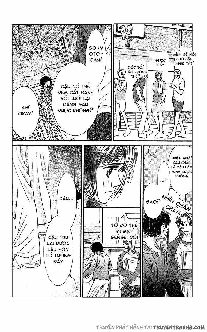 seiten taisei - bầu trời xanh ngập nắng chapter 1 57