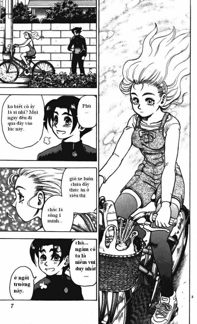 tatakae! ryōzanpaku shijō saikyō no deshi chapter 1 8