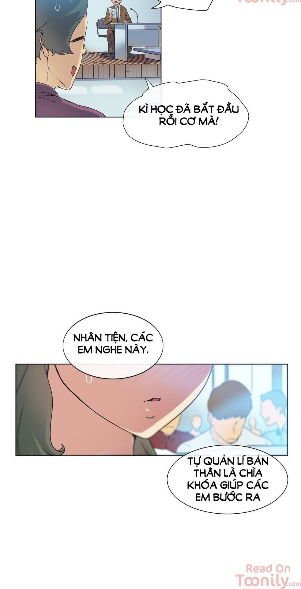 vùng đất kỳ diệu chapter 16 2