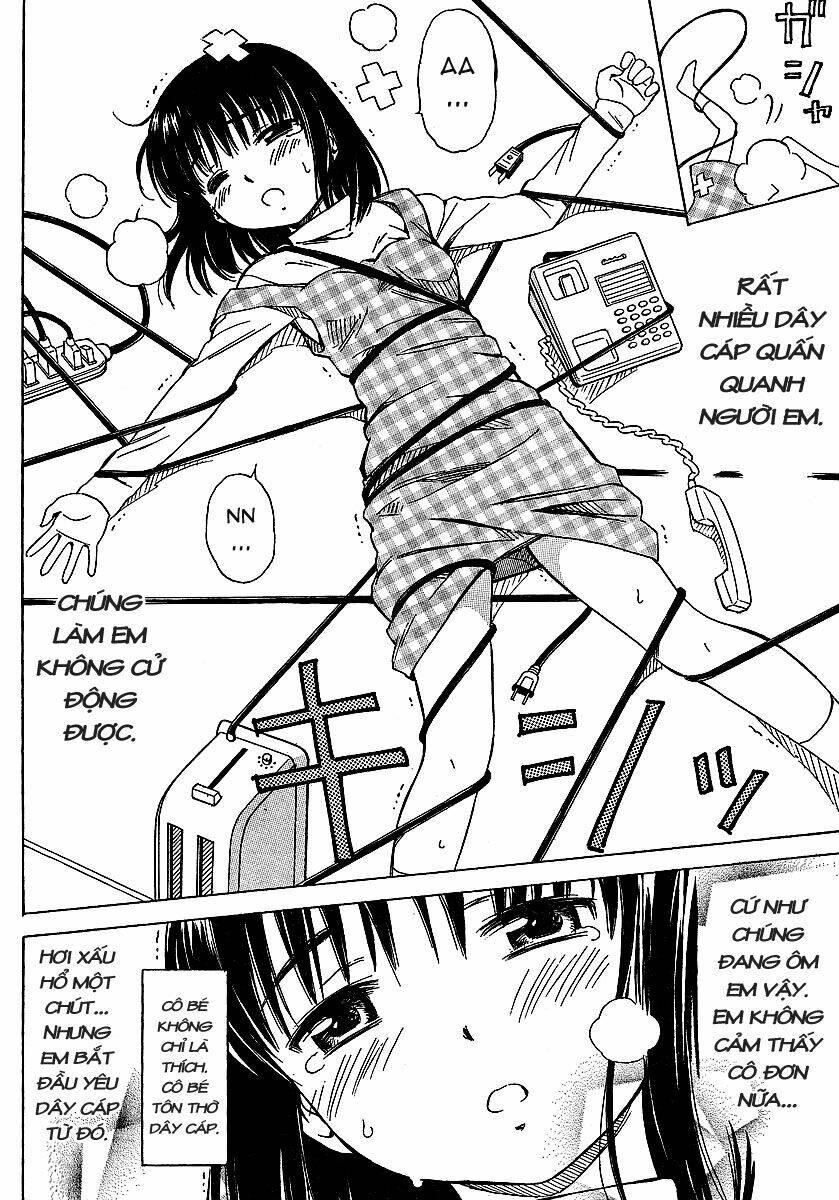 cô nàng dây cáp chapter 1 22