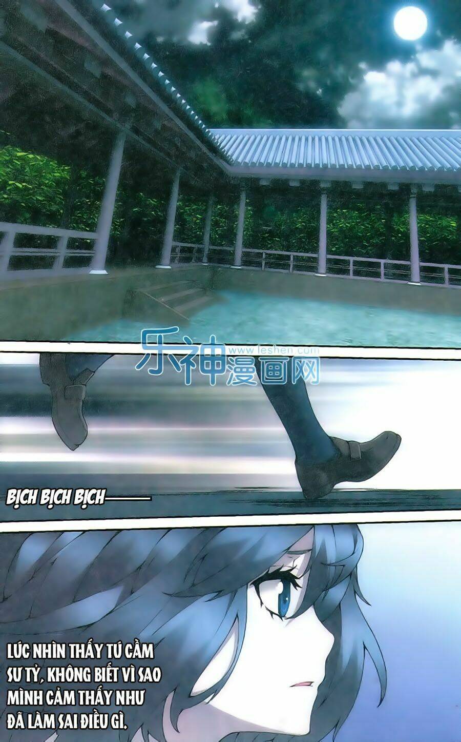 thiếu nữ toàn phong chapter 11 2