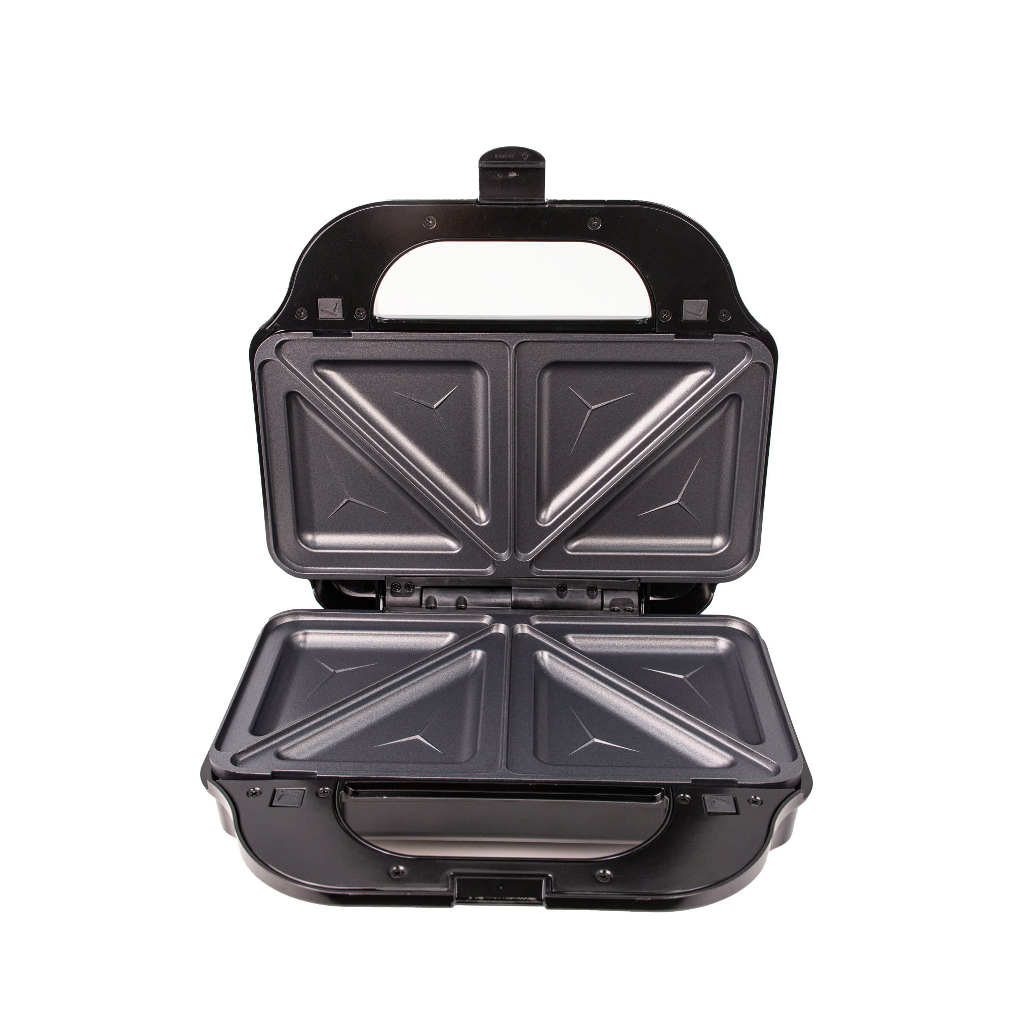 Kẹp nướng điện sandwich 900W Tiross TS9655-1S - Hàng chính hãng