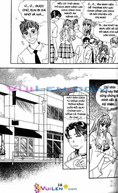 cô nàng đỏm dáng chapter 1 36