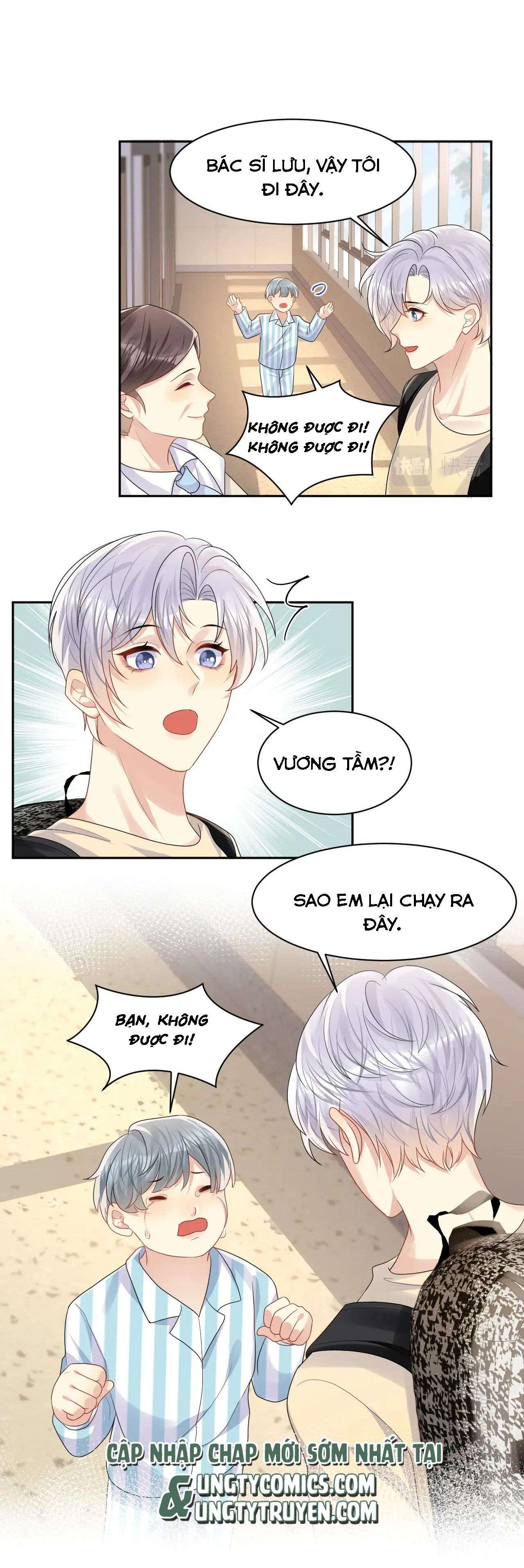 lại bị bạn trai cũ nhắm trúng rồi chapter 120 6