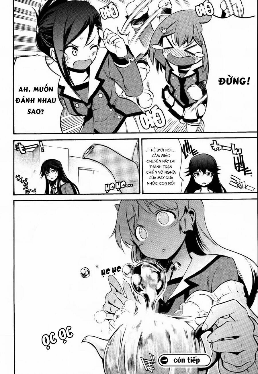 inou batoru wa nichijou-kei no naka de chapter 6 36