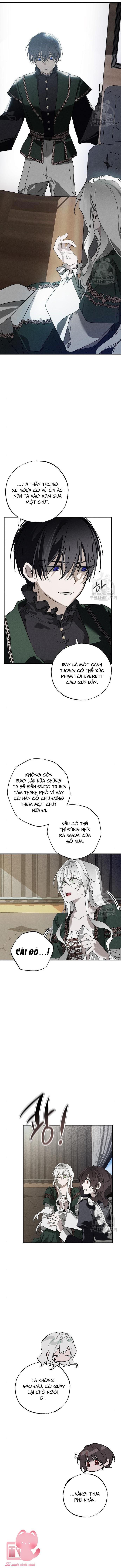 người chồng căm ghét tôi đã mất trí nhớ chapter 4 5