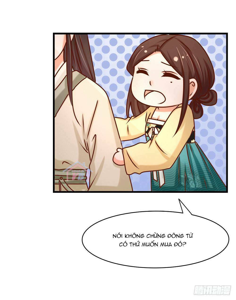 hồng nhan bất vong quốc chapter 17 49