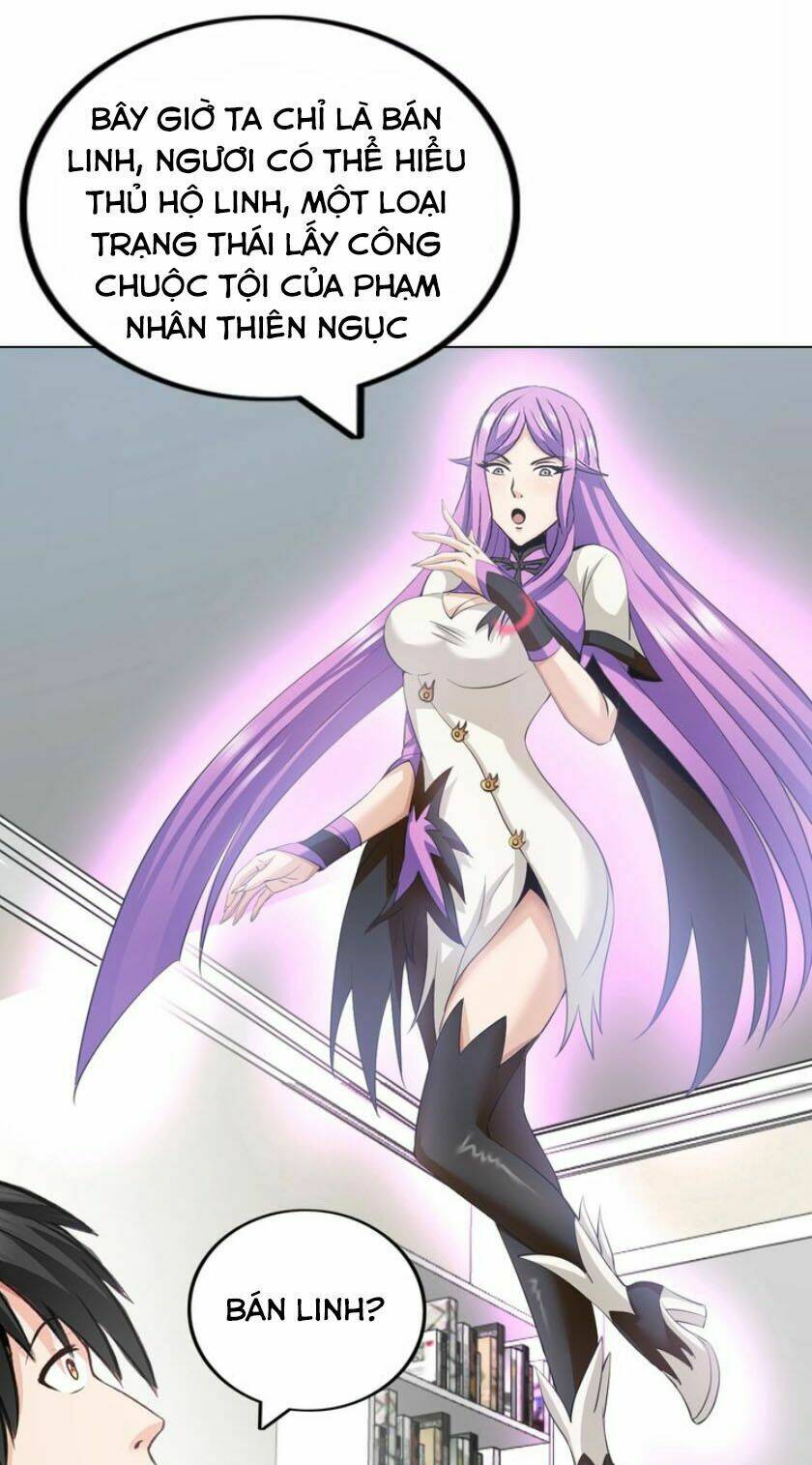 thần tiên dạy tôi giả x chapter 18 10