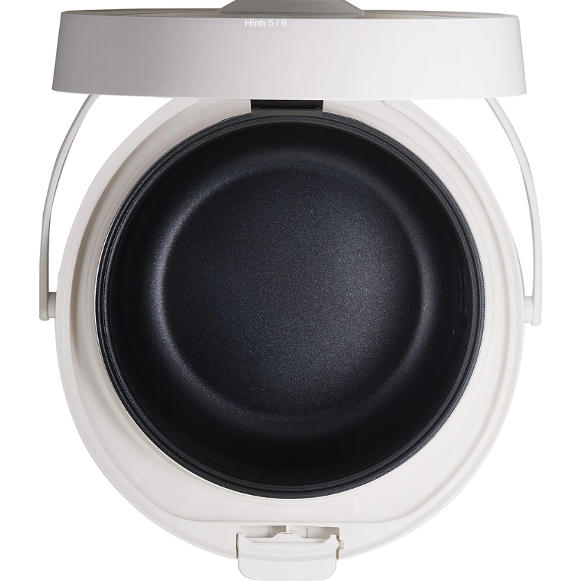 Nồi cơm nắp gài Cuckoo 1.8 lít CR-1095/WHVNCV - Hàng chính hãng