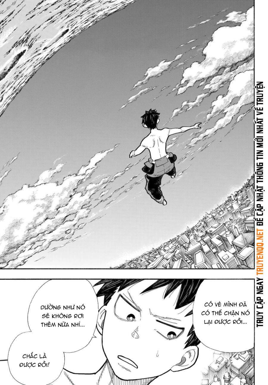 biệt đội lính cứu hỏa chapter 274 8