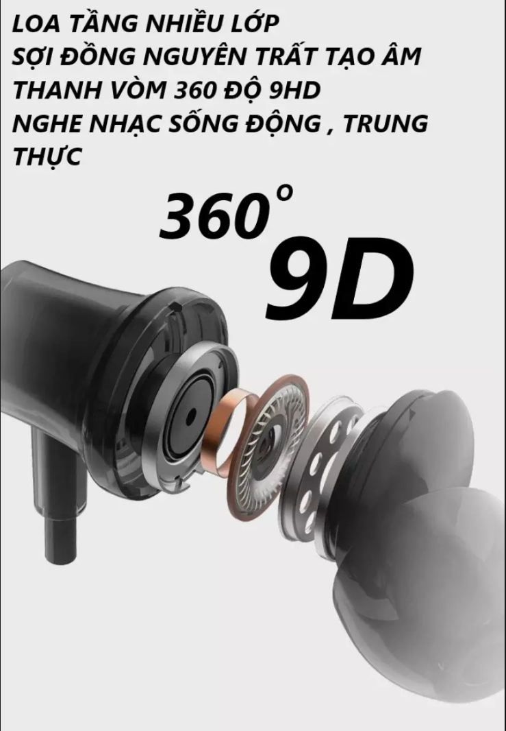 Bluetooth 5.0, Nghe nhạc 120h. Tai nghe Choàng cổ Bluetooth không dây Cao Cấp S650. Loa bass Đập mạnh, Âm thanh vòm 8D Sống động, Kết nối ổn định với 2 điện thoại cùng 1 lúc. Có khe Cắm thẻ nhớ . Tai nghe Bluetooth Pin Trâu,