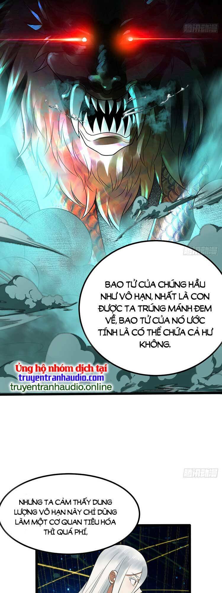 Ta Luyện Khí Ba Ngàn Năm Chapter 340 - Trang 20