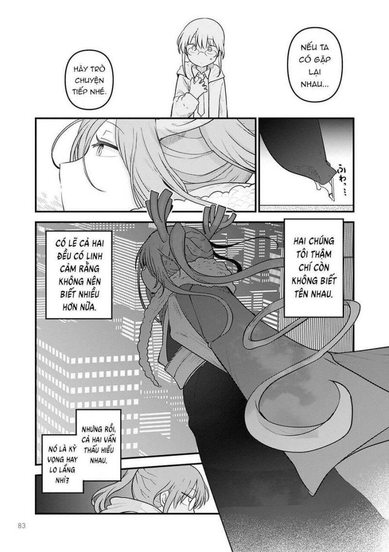 cô rồng hầu gái của kobayashi-san chapter 127 13