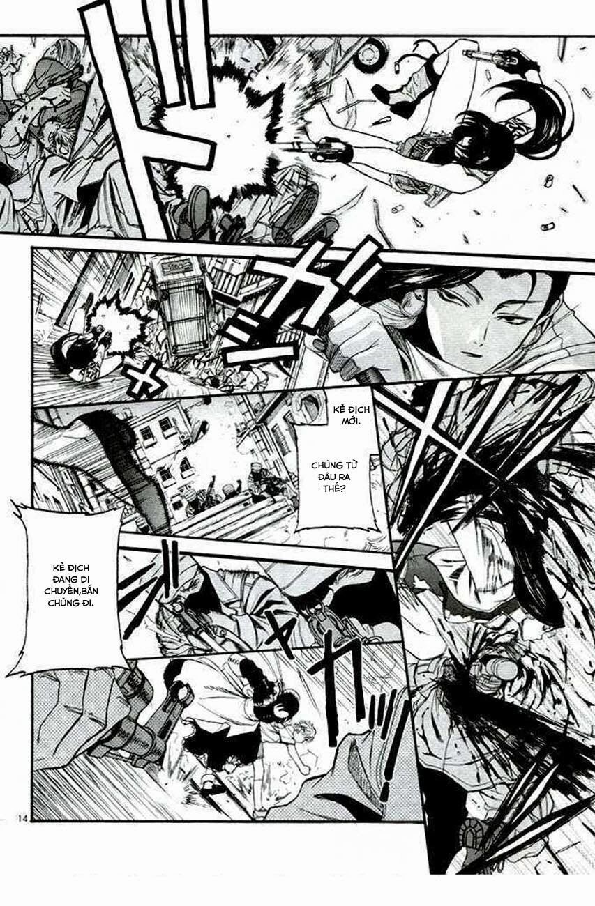 hố đen chapter 61 13