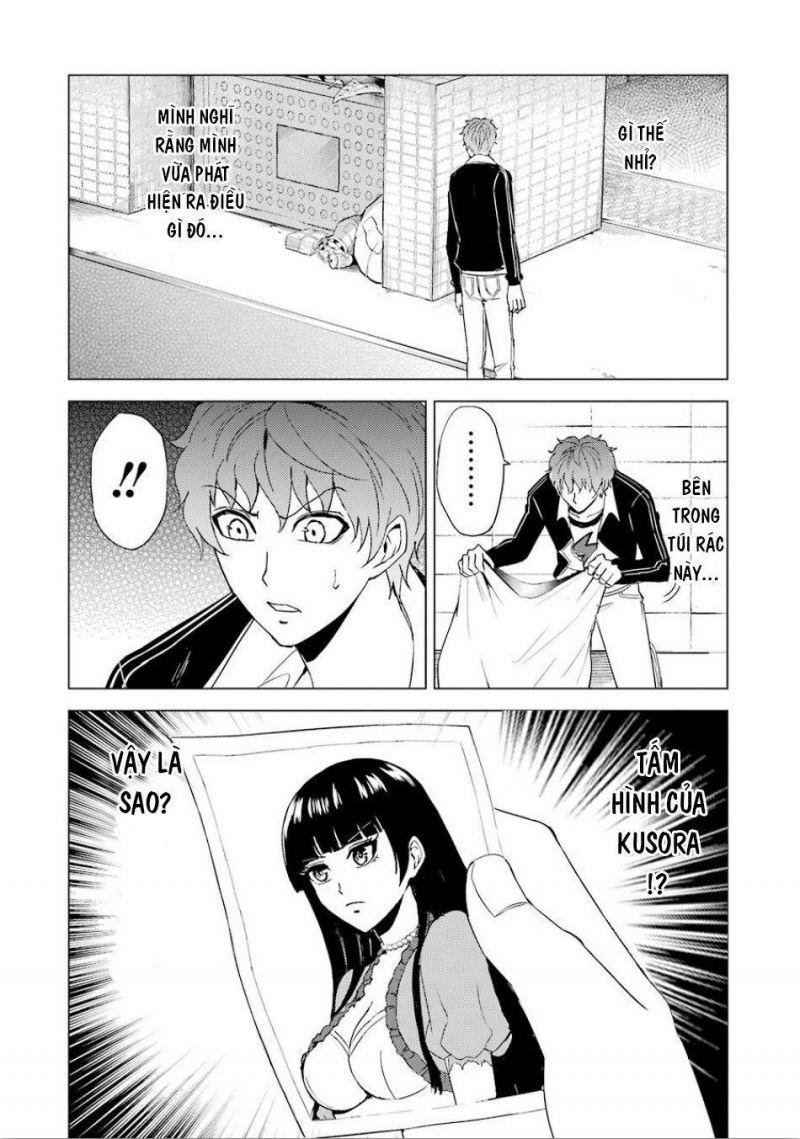 ore no genjitsu wa renai game?? ka to omottara inochigake no game datta chapter 23.5 9