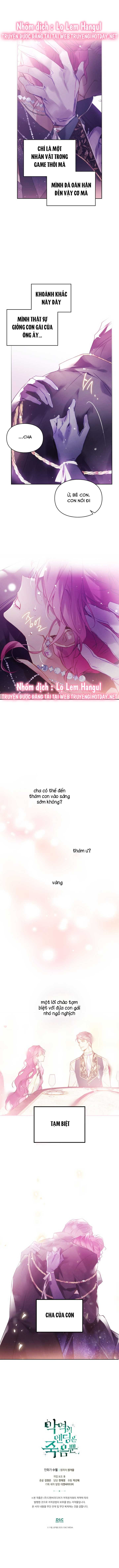 kết thúc của nhân vật phản diện chỉ có thể là cái chết chapter 152 4