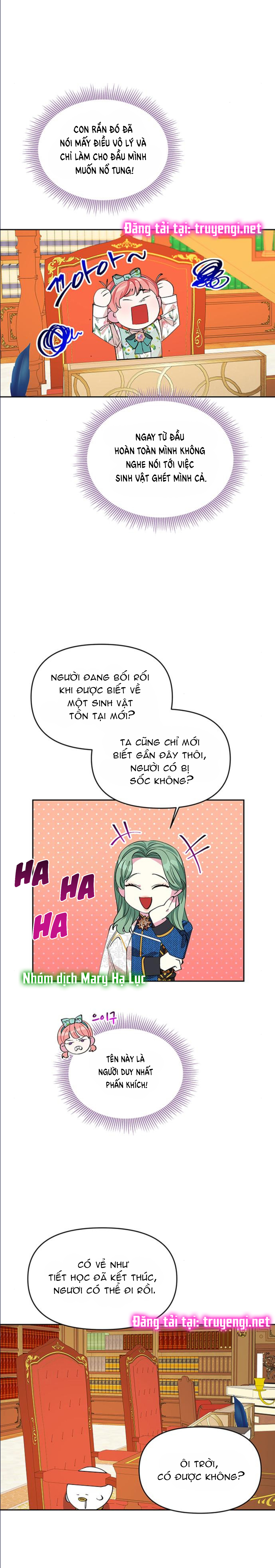 con người không phải thứ có thể sửa đổi được đâu! chapter 20 7