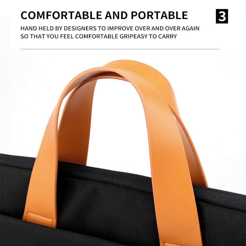 Laptop Di Động Chống Nước Xách Tay Nữ Tay 13.3 14 15 15.6 Inch Cho Macbook Air Pro Túi Máy Tính HP Acer Xiaomi ASUS Lenovo